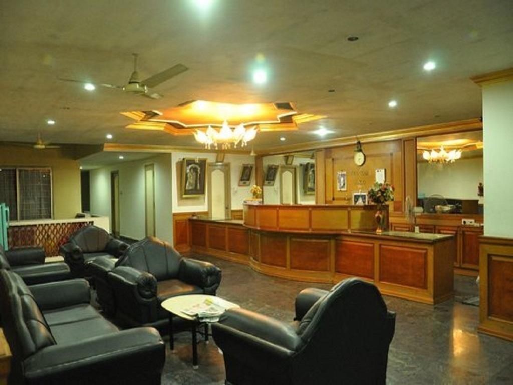 Pallava Dynasty Hotel Mamallapuram Eksteriør billede