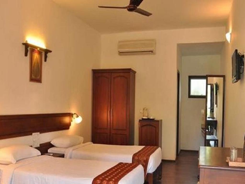 Pallava Dynasty Hotel Mamallapuram Eksteriør billede