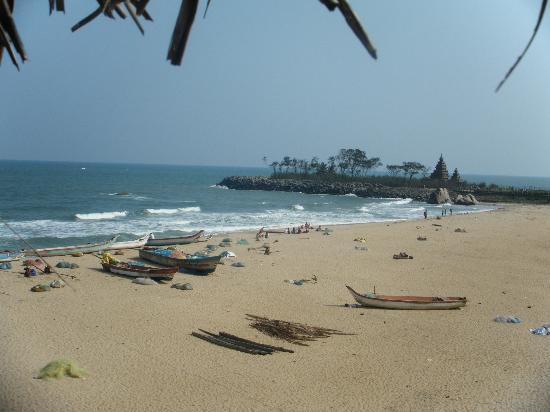 Pallava Dynasty Hotel Mamallapuram Eksteriør billede
