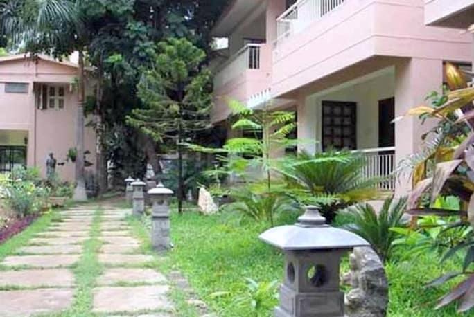 Pallava Dynasty Hotel Mamallapuram Eksteriør billede