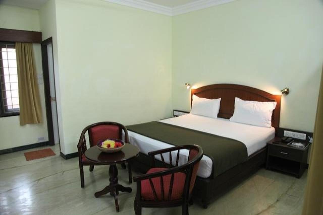 Pallava Dynasty Hotel Mamallapuram Eksteriør billede