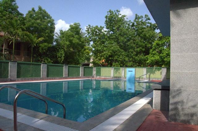 Pallava Dynasty Hotel Mamallapuram Eksteriør billede