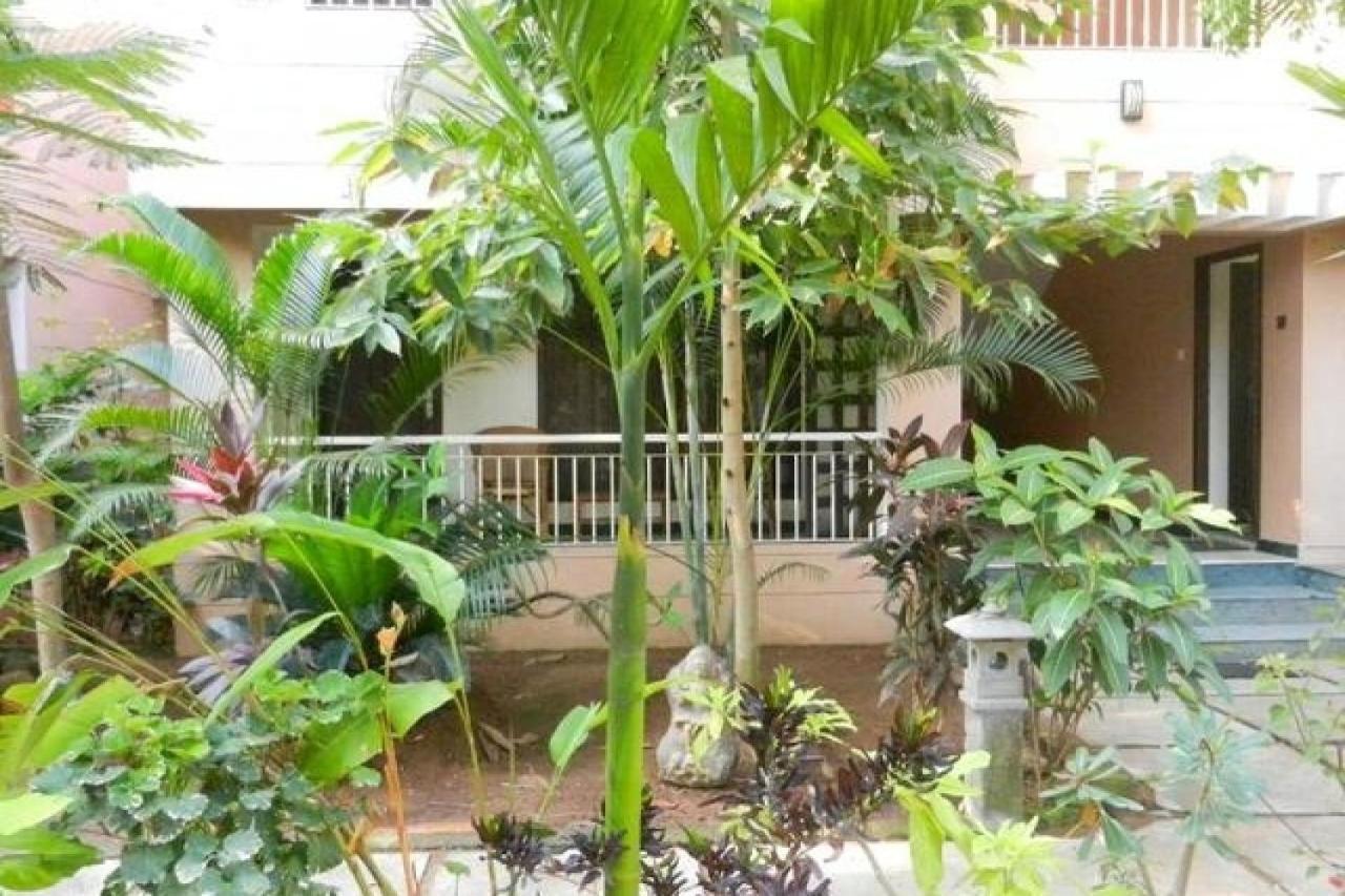 Pallava Dynasty Hotel Mamallapuram Eksteriør billede