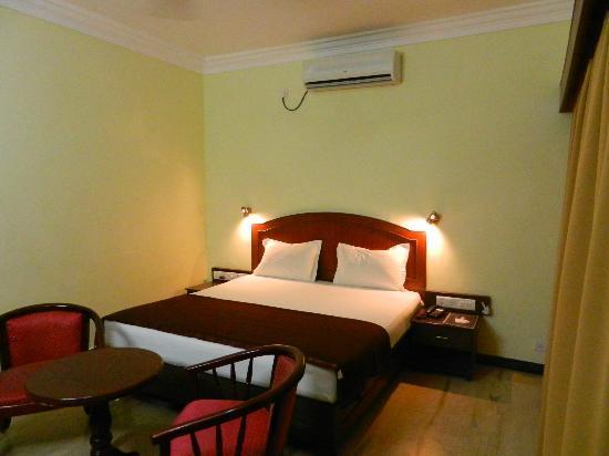 Pallava Dynasty Hotel Mamallapuram Eksteriør billede