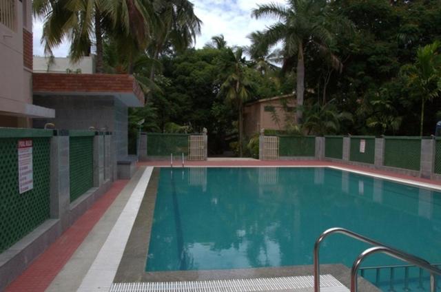 Pallava Dynasty Hotel Mamallapuram Eksteriør billede
